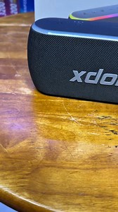 រូបរាងតូច សំលេងអេម ភ្លើងស្អាត រកឯណាទៀត! 🥰 #xdobox8iii | Micro G Technology