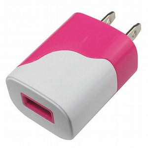 [Hot Item] Wistar High-Speed Single USB Charger with IC Protection