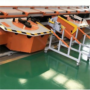 [Hot Item] Advanced Tyf Automatic Rebar Bending Machine for Professional Use