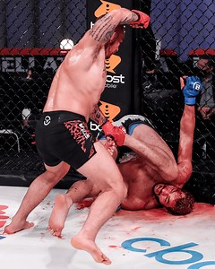 295K views · 5.6K reactions | Will we see another dominant wrestling performance from Austin Vanderford?  The former Middleweight title contender is back next Friday LIVE from the Sanford Pentagon!  https://bit.ly/Bellator-284-Tix #Bellator284 | Bellator MMA | Facebook