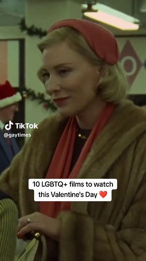 10 LGBTQ Films to Celebrate Valentine's Day