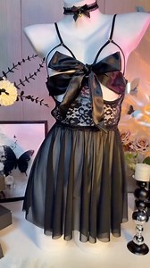 出不及防😏😏😏 Free size code : C4L191 Plus size code: CM2B71 #pajamastyle #girlfriend | Hold In Out