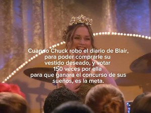 🥰 | Chuck Bass