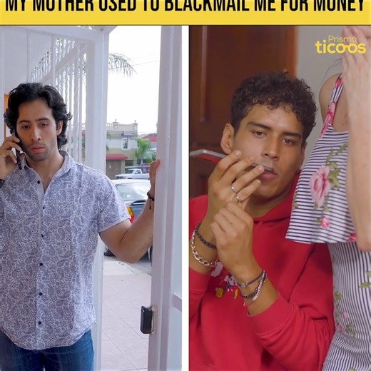 Mom Twisted My Arm for My Do-Nothing Bro | Realtimelife