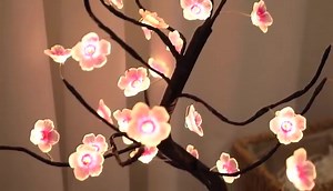 😍🔥new design in led bonsai tree lamps operated by battery and usb these lamps are perfect for home decoration on the desk or side table or drawing rooms decor..♥️😍 😍♥️its one main features is these lamps are diy and adjustable branches to meet DIY needs you can bend branches and trees into any shape or more natural tree shape as needed...❤ very suitable for bedroom , lounge, living room , dinning table , hotels , wedding , parties , birthday party, bridal showers , mehndi and qawali nights ,