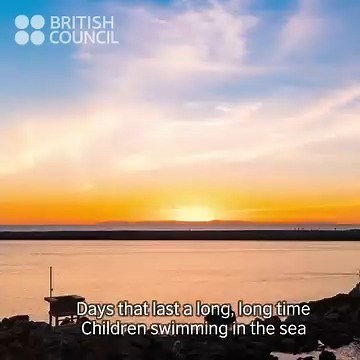 🌞Listen to this lovely poem about what makes each season different. ~Tina☺️ #spring #summer #autumn #winter #poem | LearnEnglish Parents - British Council