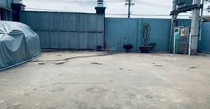 Cho thuê nguyên căn xưởng cách Thị Trấn Bến Lức 30m