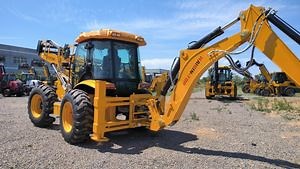 [Hot Item] China Top Quality (HQM388H) for Hot- Sales Terex Tls4cx Backhoe Loader