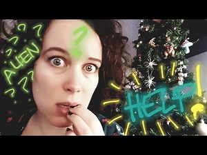 There Is An Alien Inside My Belly! ASMR Role Play | Stomach Rumbles | Eating | Belly movements