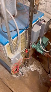 Plumbing Chronicles 97 #pump #boiler | Hydronyc Plumbing