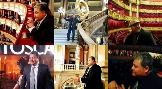 I love opera...♥️ Paris Opera House Vienna State Opera Sydney Opera House. | Society Retro Hub