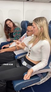 1.1M views · 5K reactions | Crazy passenger doesn't want woman to sit next to her husband  This original video was produced by Network Media and Aloha Ocean | Las Vegas Actor Showcase | Facebook