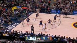 对抗之后也不失手感 波杰姆斯基不惧约基奇中投得手