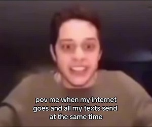 Bacon Bacon Bacon - Pete Davidson Meme and Moments
