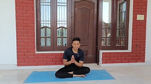 Yoga for vomiting or nausea in pregnant women. | Niramaya Yog Studio