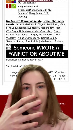 The Unwanted Sequel: A Fanfiction Journey