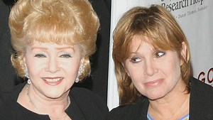 Debbie Reynolds passes away at age 84, day after daughter Carrie Fisher died