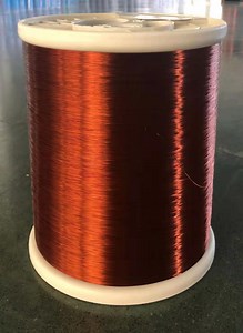 [Hot Item] 200 Class Polyamide Imide Composite Polyster Imide Enamelled Aluminium Wire for Air Condition Motor