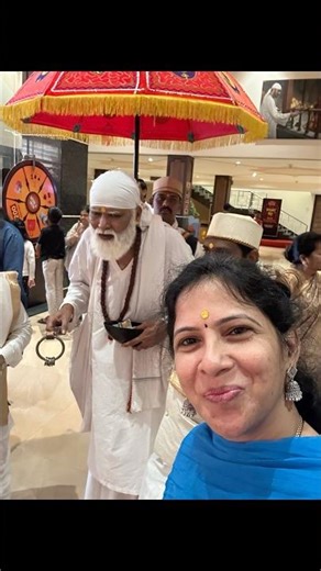 Rare pic with babagaru😊