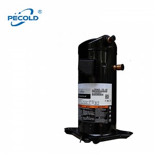 [Hot Item] Emerson Zr26km Pfz 50Hz 1phase Copeland Scroll Compressor Copeland Scroll Refrigeration Compressor