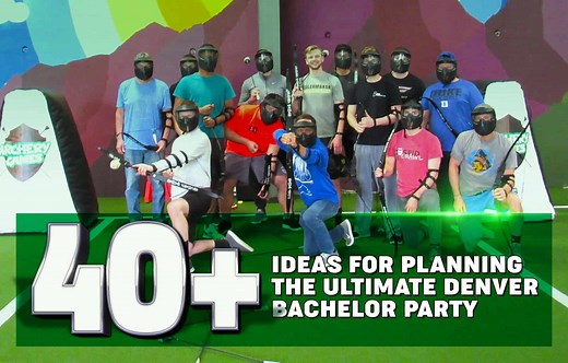 40  Ideas for Planning The Ultimate Denver Bachelor Party -