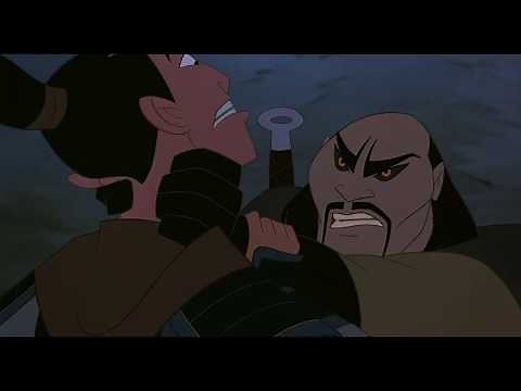 Mulan - Huns army is approaching scene 03