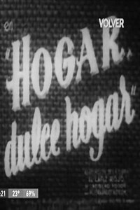 Hogar, dulce hogar - Movie