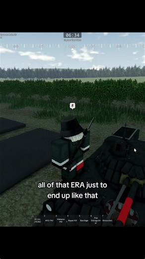 Exploring the Multicrew Tank Combat 4 in Roblox