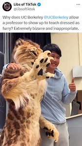 Extremely bizarre and inappropriate. | Libs of Tik Tok