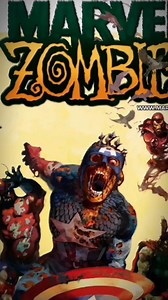 MARVEL ZOMBIES... | Galactic Shark