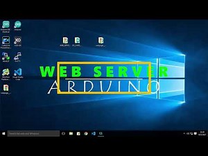 ARDUINO UNO/MEGA WEB SERVER HOSTING FROM SD CARD
