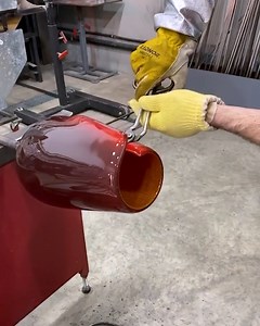 353K views · 2.4K reactions | Glass masterpieces! | MetDaan DIY | Facebook