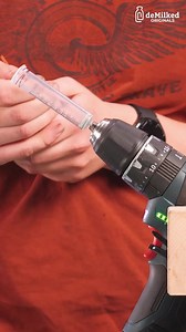 Easy DIY Lock From A Copper Wire?! | DeMilked