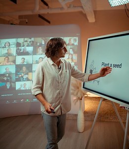 What's in the BUSINESS MAP?