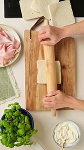 2.5K views · 390 reactions | Mit diesen italienischen Canapés mit...