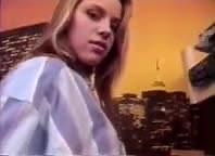 Anna Marek - Blonde Teen From Poland Dildo