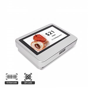 [Hot Item] XTIOT XT802C Price Checker Barcode Scan QR Code Scanner Machine Price
