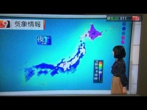 NHK天気