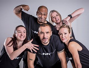 Train with Alex 3 | Team Body Project