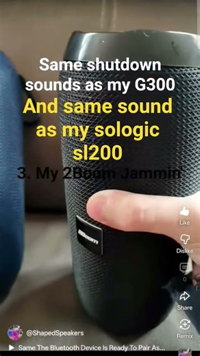 same shutdown as my sologic sl200
