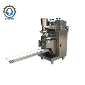 [Hot Item] Automatic Gyoza Samosa Dumpling Making Machine Price Dumpling Maker Machine for Restaurant
