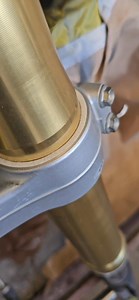 94K views · 2.3K reactions | Personalização cbr 1000 Pintura pinças e canelas | Oficina.MESQUITA | Facebook