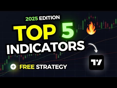 Top 5 Trading Indicators for 2025 That Actually Work!