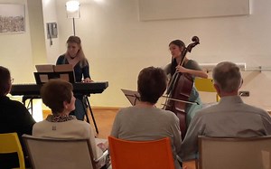 科穆辛斯基大提琴 庞塞《小星星》