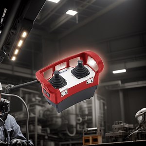 [Hot Item] Advanced Wireless Remote Control System for Heavy Equipment Operators