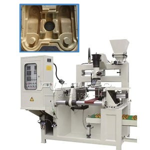 [Hot Item] Advanced Sand Shooting Machine for Precision Casting Applications