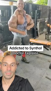 7.3K views · 40 reactions | Synthol is used some as a site #enhancement” oil. Unfortunately, it can lead to big complications such as infection, blood, clots, encapsulation of granulation, tissue, and other bad side effects. Don’t do this!﫣 ✅Follow @drdavidabbasi for More Daily Medical Content & Health Tips! #synthol #bodybuilding #medical #nursing #gym | David Abbasi, MD - Sports Medicine & Orthopedic Surgery | Facebook