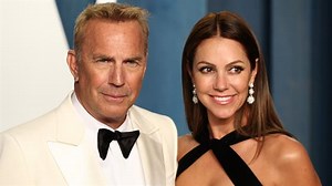 Kevin Costner & Christine Baumgartner DIVORCE Settled
