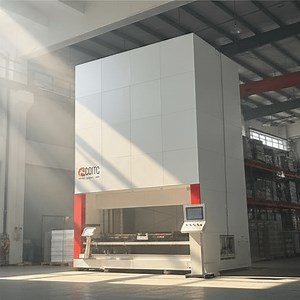 [Hot Item] Versatile Vertical Carousel Module for Efficient Warehouse Racking
