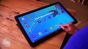 394 reactions · 321 shares | The Samsung Galaxy View is a huge tablet at 18.4 inches. Here's what we do, and don't like about it. | CNET | Facebook